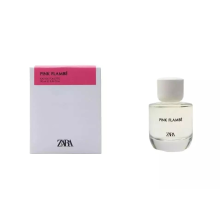 Zara Pink Flambé Women Eau De Toilette Fragrance 90 ml 3.0 Oz