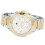 Tommy Hilfiger TOMMY HILFIGER 1791226 MEN'S WATCH SILVER STRAP WHITE DIAL SILVER CASE 7