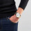 Tommy Hilfiger TOMMY HILFIGER 1791226 MEN'S WATCH SILVER STRAP WHITE DIAL SILVER CASE 11