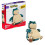 Mattel Mattel MEGA - Pokémon Snorlax Bouwset (HLB70) 1