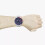 Tommy Hilfiger TOMMY HILFIGER 1791718 MEN'S WATCH SILVER STRAP BLUE DIAL SILVER CASE 7
