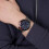 Tommy Hilfiger TOMMY HILFIGER 1791718 MEN'S WATCH SILVER STRAP BLUE DIAL SILVER CASE 9