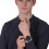Tommy Hilfiger TOMMY HILFIGER 1791718 MEN'S WATCH SILVER STRAP BLUE DIAL SILVER CASE 10