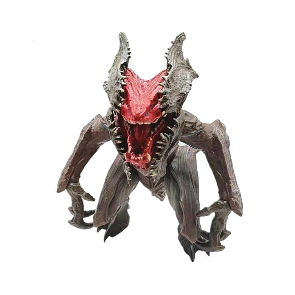 Rywolt (Hakuja) Pacific Rim Action Figure Raiju Knifehead Trespasser Model Scunner Leathback Toy