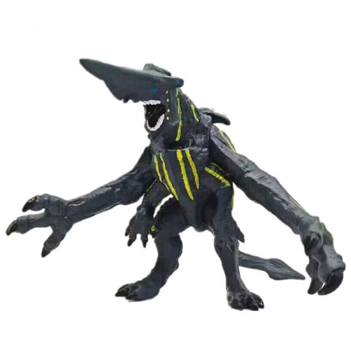 (Knifehead) Pacific Rim Action Figure Raiju Knifehead Trespasser Model ...