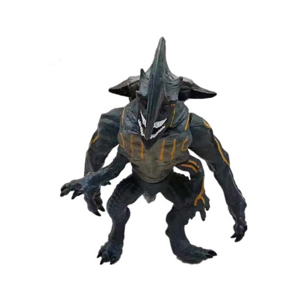 Rywolt (Trespasser) Pacific Rim Action Figure Raiju Knifehead Trespasser Model Scunner Leathback Toy