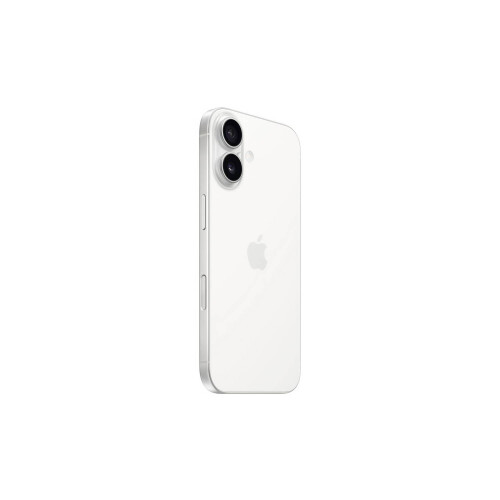 Apple Κινητό τηλέφωνο SIM Free iPhone 16 5G 128GB AI Λευκό 1