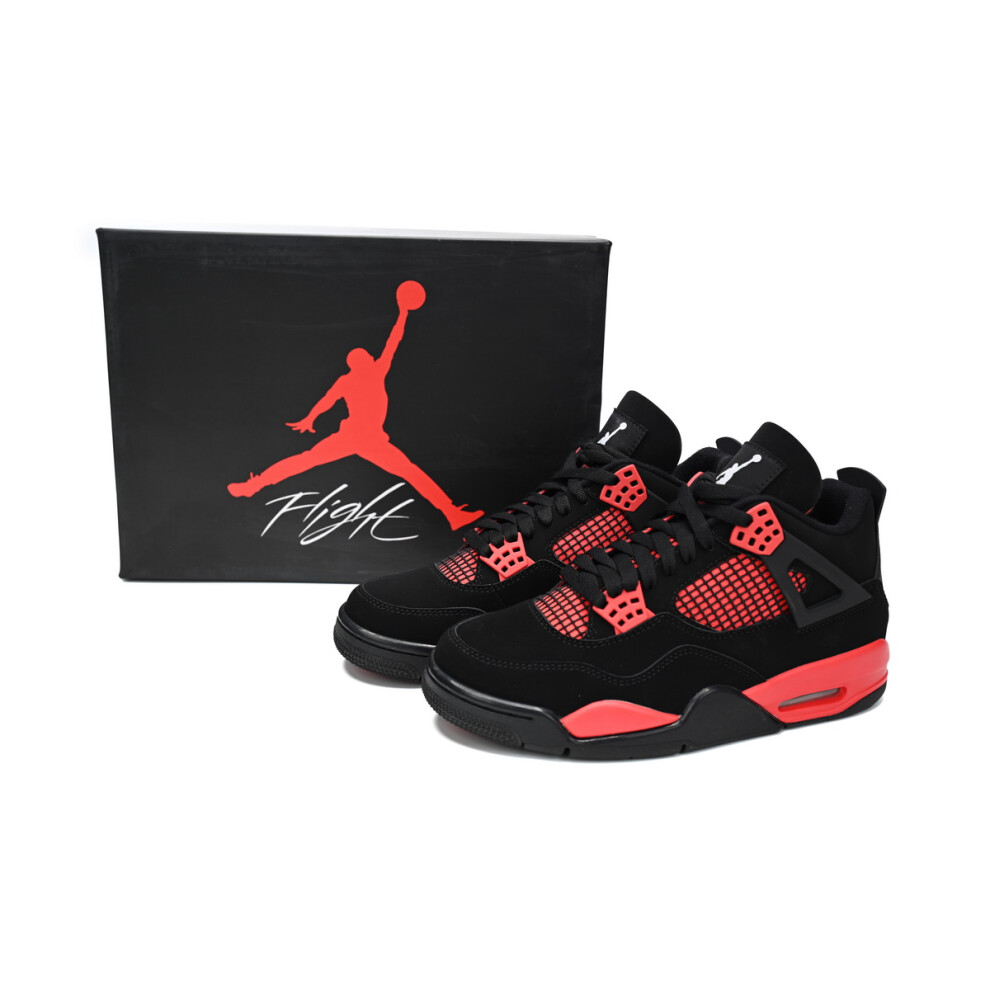 (EUR SIZE 37.5) Air Jordan 4 SE Neon CT5342-007