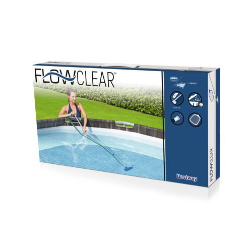 Bestway Kit de mantenimiento de piscina 2
