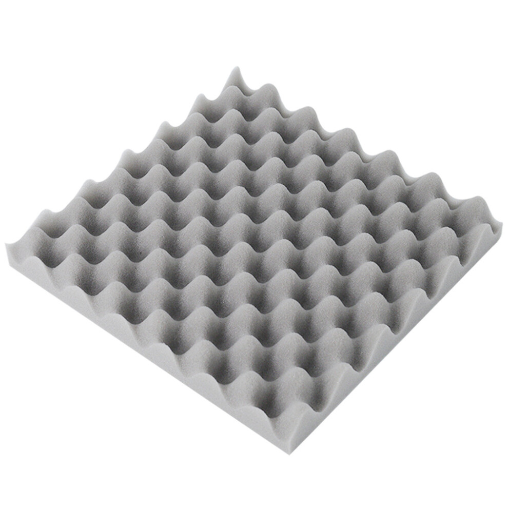 12PCS Sound Proof Acoustic Foam Panels