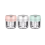 (Green, 250ml) Usb Rechargeable Mini Food Processor Garlic Chopper 7