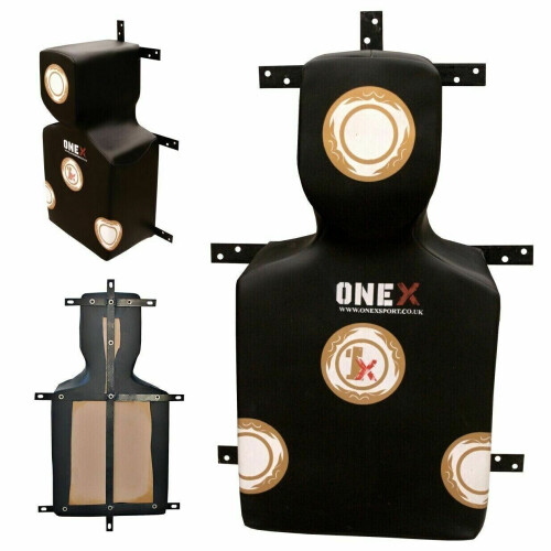 (Dummy) Wall Mounted Kickboxing Uppercut Seat Martial Arts 2