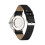 Tommy Hilfiger TOMMY HILFIGER 1710351 MEN'S WATCH BLACK STRAP SILVER DIAL SILVER CASE 5