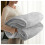 (King Blankets Throw, Silver Blankets) Faux Fur Blankets Soft Fleece Throw Sofa Bed Couch 4