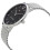 Tommy Hilfiger TOMMY HILFIGER 1710355 MEN'S WATCH SILVER STRAP BLACK DIAL SILVER CASE 6