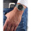 Tommy Hilfiger TOMMY HILFIGER 1710355 MEN'S WATCH SILVER STRAP BLACK DIAL SILVER CASE 10