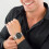 Tommy Hilfiger TOMMY HILFIGER 1710356 MEN'S WATCH SILVER STRAP BLACK DIAL SILVER CASE 8