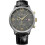 Tommy Hilfiger TOMMY HILFIGER 1710357 MEN'S WATCH BLACK STRAP GREY DIAL GREY CASE 1