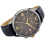 Tommy Hilfiger TOMMY HILFIGER 1710357 MEN'S WATCH BLACK STRAP GREY DIAL GREY CASE 6