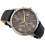 Tommy Hilfiger TOMMY HILFIGER 1710357 MEN'S WATCH BLACK STRAP GREY DIAL GREY CASE 7