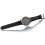 Tommy Hilfiger TOMMY HILFIGER 1710357 MEN'S WATCH BLACK STRAP GREY DIAL GREY CASE 8
