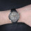 Tommy Hilfiger TOMMY HILFIGER 1710357 MEN'S WATCH BLACK STRAP GREY DIAL GREY CASE 10
