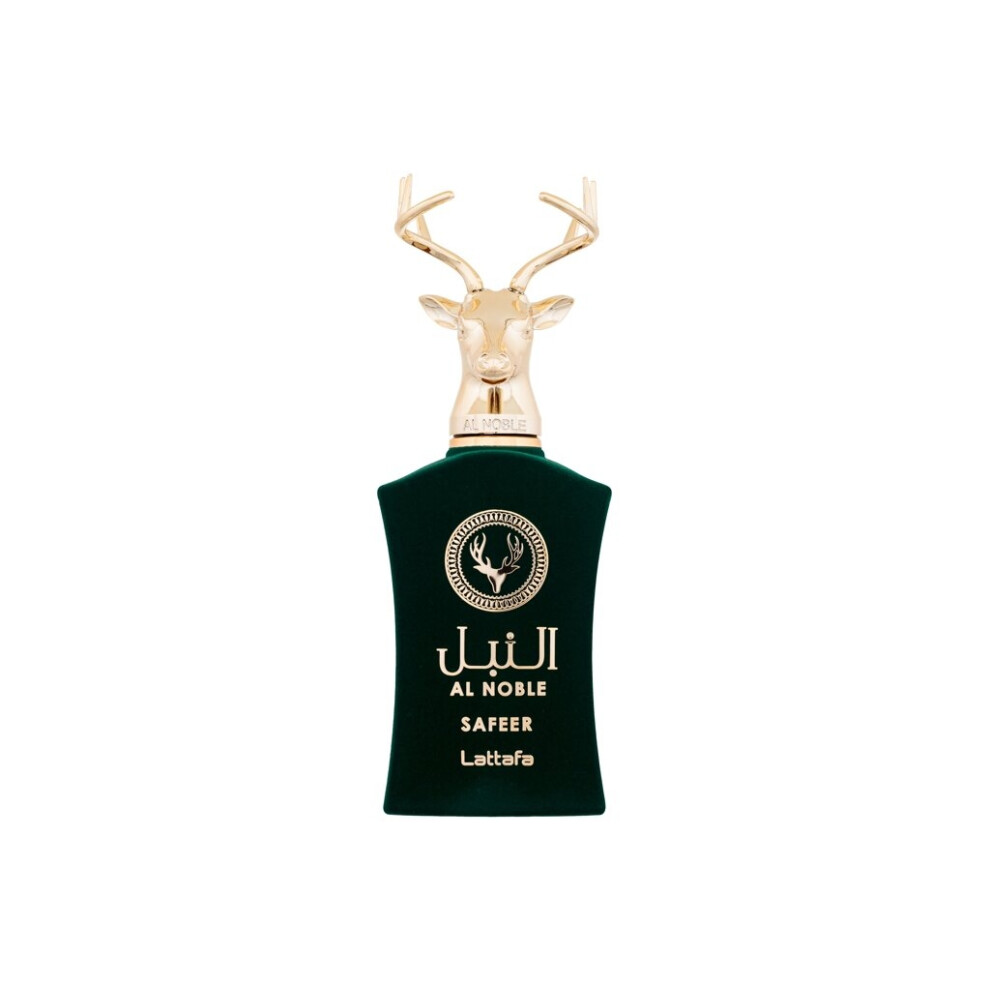 Lattafa - Al Noble Safeer - Unisex, 100 Ml