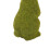 Living And Home Moss Standing Bunny Rabbit Easter Garden Home Decoration 5