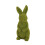 Living And Home Moss Standing Bunny Rabbit Easter Garden Home Decoration 3