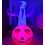 Halloween Inflatable Pumpkins and Ghost LEDs 1