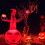 Halloween Inflatable Pumpkins and Ghost LEDs 3