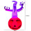 Halloween Inflatable Pumpkins and Ghost LEDs 4