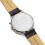 Tommy Hilfiger TOMMY HILFIGER 1710360 MEN'S WATCH BROWN STRAP SILVER DIAL SILVER CASE 8