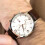 Tommy Hilfiger TOMMY HILFIGER 1710360 MEN'S WATCH BROWN STRAP SILVER DIAL SILVER CASE 13