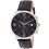 Tommy Hilfiger TOMMY HILFIGER 1710361 MEN'S WATCH BLACK STRAP GREY DIAL SILVER CASE 3