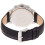 Tommy Hilfiger TOMMY HILFIGER 1710361 MEN'S WATCH BLACK STRAP GREY DIAL SILVER CASE 5