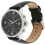 Tommy Hilfiger TOMMY HILFIGER 1710361 MEN'S WATCH BLACK STRAP GREY DIAL SILVER CASE 6