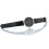 Tommy Hilfiger TOMMY HILFIGER 1710361 MEN'S WATCH BLACK STRAP GREY DIAL SILVER CASE 9