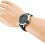 Tommy Hilfiger TOMMY HILFIGER 1710361 MEN'S WATCH BLACK STRAP GREY DIAL SILVER CASE 10