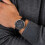Tommy Hilfiger TOMMY HILFIGER 1710361 MEN'S WATCH BLACK STRAP GREY DIAL SILVER CASE 13