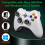 Wireless Controller for Xbox 360, Game Controller Compatible with Xbox 360/360 Slim and PC Windows 7,8,10,11 3