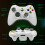 Wireless Controller for Xbox 360, Game Controller Compatible with Xbox 360/360 Slim and PC Windows 7,8,10,11 5