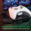 Wireless Controller for Xbox 360, Game Controller Compatible with Xbox 360/360 Slim and PC Windows 7,8,10,11 6