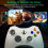 Wireless Controller for Xbox 360, Game Controller Compatible with Xbox 360/360 Slim and PC Windows 7,8,10,11 8