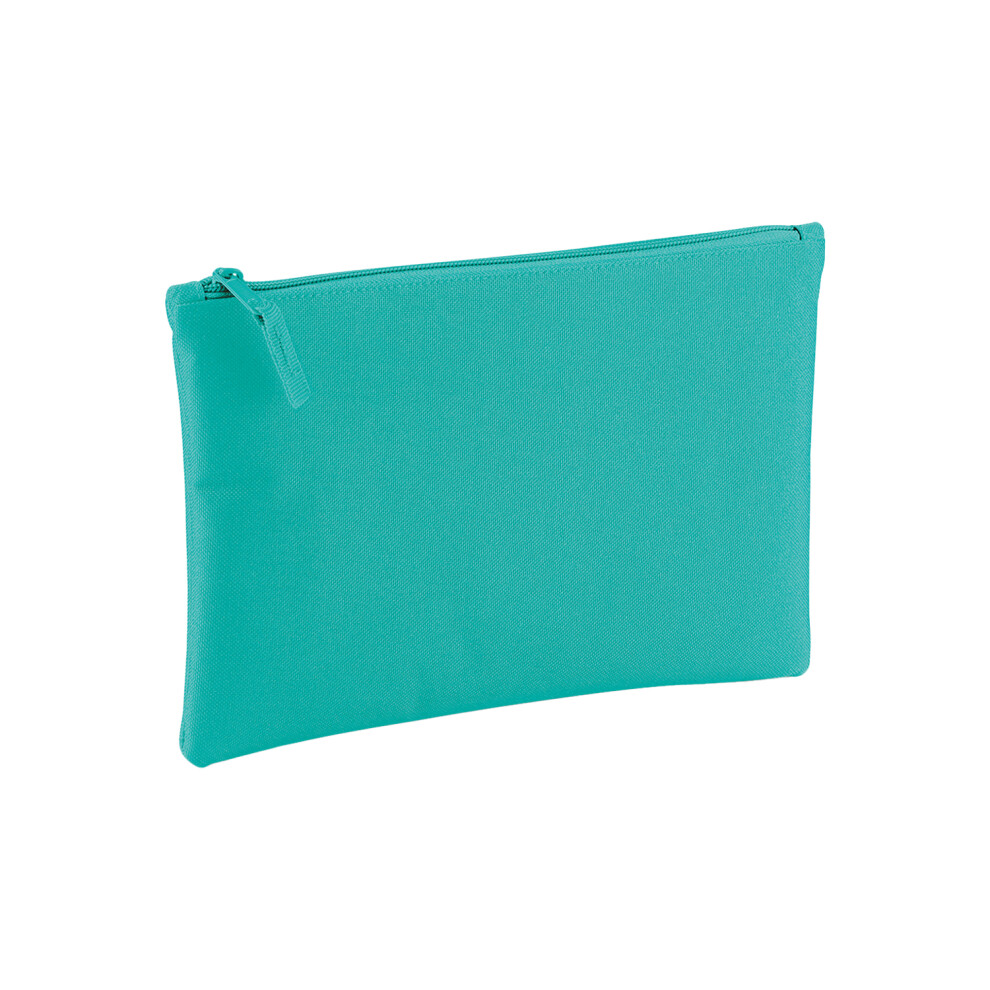 (One Size, Mint Green) Bagbase Plain Pouch-image-OPC-PFD5VGP-NEW