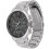Tommy Hilfiger TOMMY HILFIGER 1710382 MEN'S WATCH SILVER STRAP GREY DIAL SILVER CASE 3