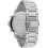Tommy Hilfiger TOMMY HILFIGER 1710382 MEN'S WATCH SILVER STRAP GREY DIAL SILVER CASE 4