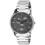 Tommy Hilfiger TOMMY HILFIGER 1710385 MEN'S WATCH SILVER STRAP GREY DIAL SILVER CASE 2