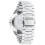 Tommy Hilfiger TOMMY HILFIGER 1710385 MEN'S WATCH SILVER STRAP GREY DIAL SILVER CASE 5