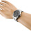 Tommy Hilfiger TOMMY HILFIGER 1710385 MEN'S WATCH SILVER STRAP GREY DIAL SILVER CASE 9